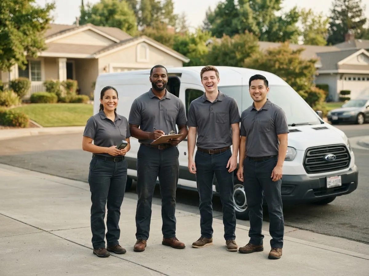 Licensed water damage restoration technician near Youngstown, FL